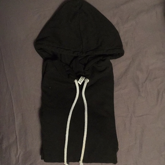 H&M Dark Green Basic Sweater Top - Picture 2 of 4